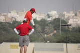 Les Young, Anil Nair